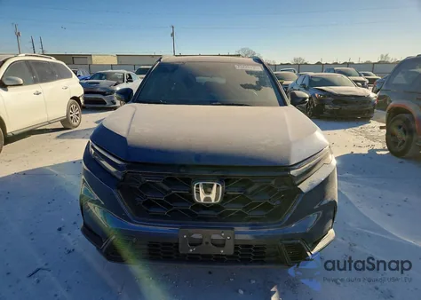 2023 Honda Cr-V Sport z USA, uszkodzony, nr VIN 2HKRS5H56PH700648